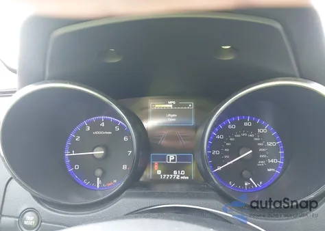 2016 Subaru Outback 2.5I Premium from USA, damaged, VIN 4S4BSAFC7G3338347